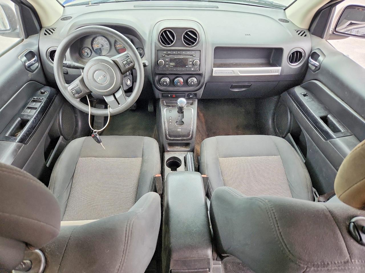 JEEP COMPASS 2014 — 9