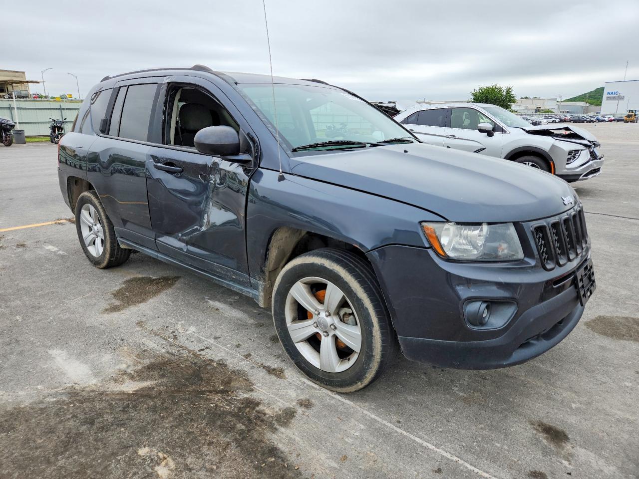 JEEP COMPASS 2014 — 5