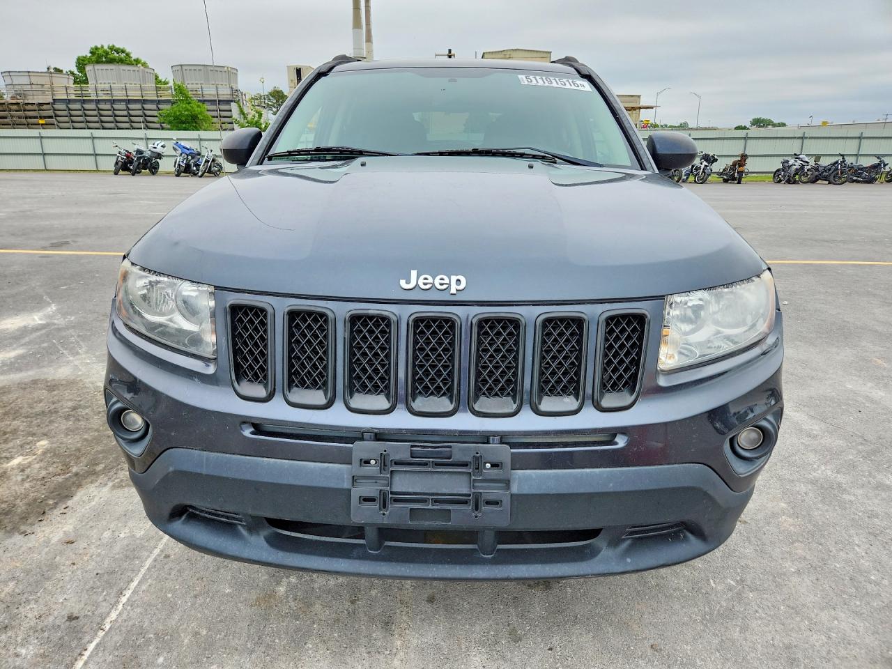JEEP COMPASS 2014 — 6