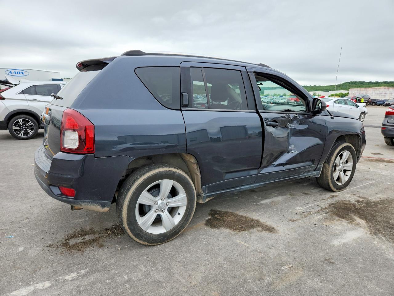 JEEP COMPASS 2014 — 4