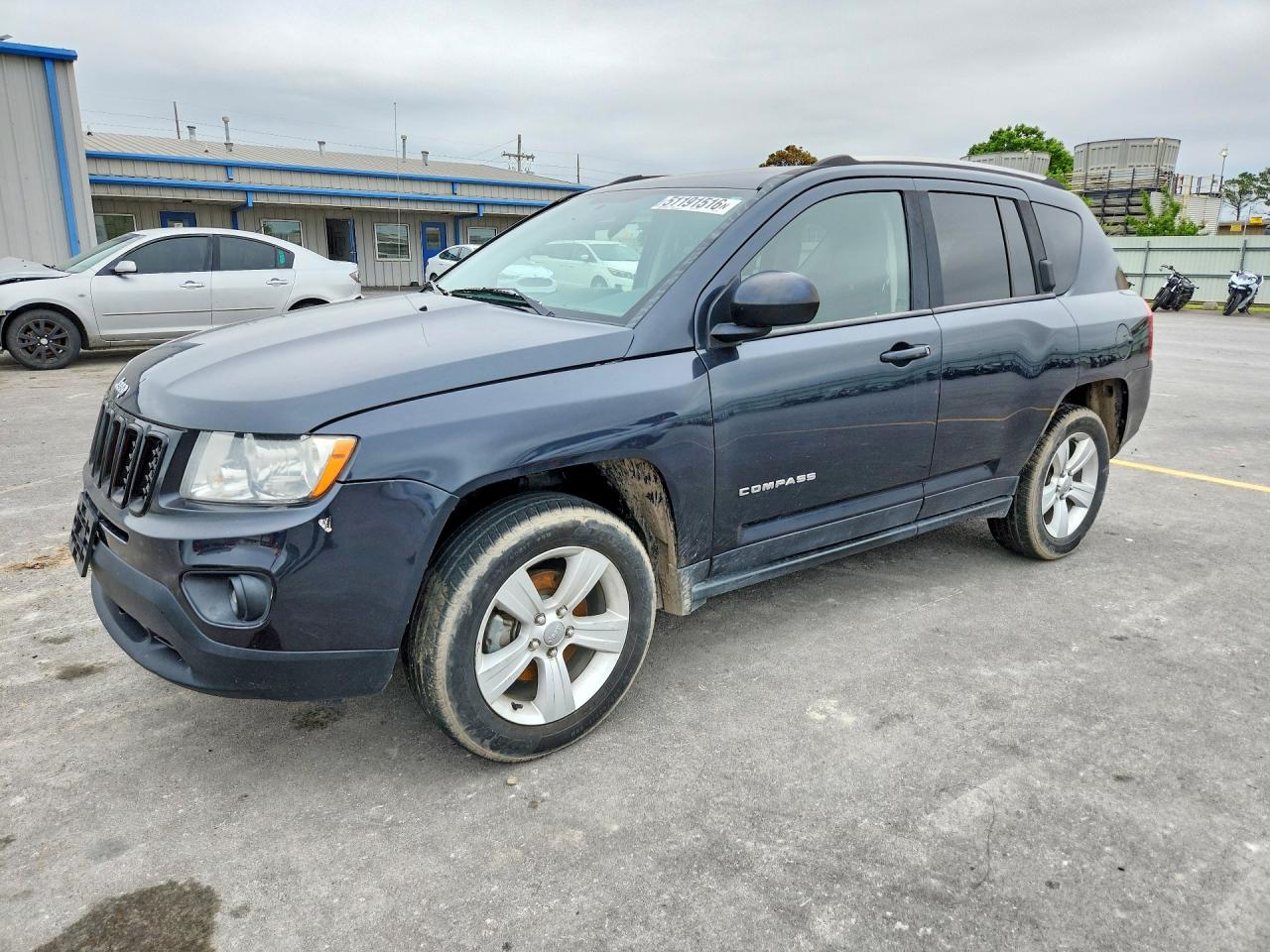 JEEP COMPASS 2014 — 2