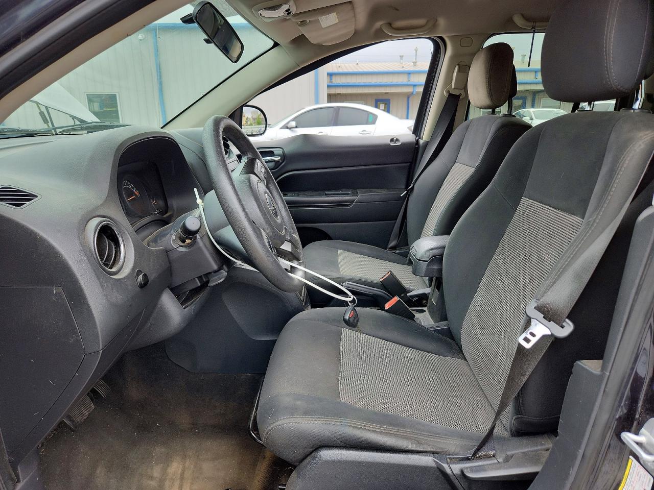 JEEP COMPASS 2014 — 8