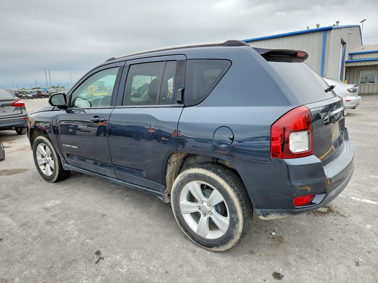 JEEP COMPASS 2014 — 3