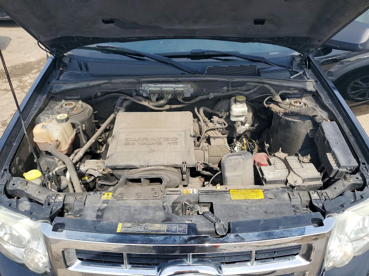 FORD ESCAPE 2012 — 13