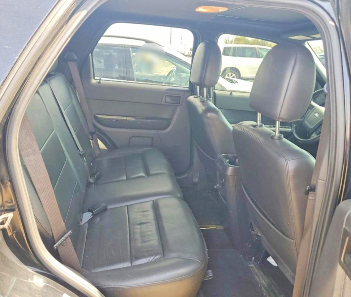 FORD ESCAPE 2012 — 12
