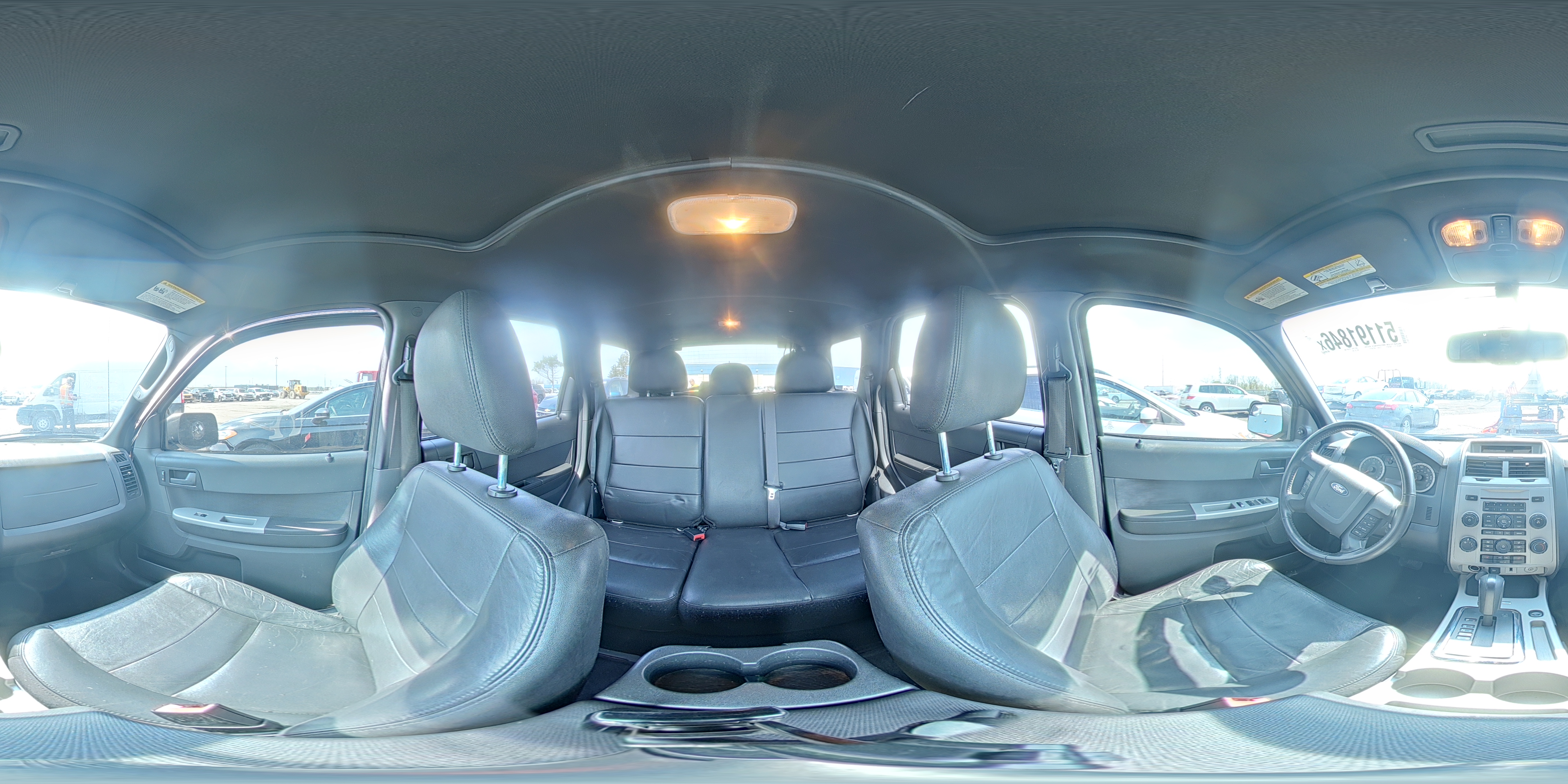 FORD ESCAPE 2012 — 15