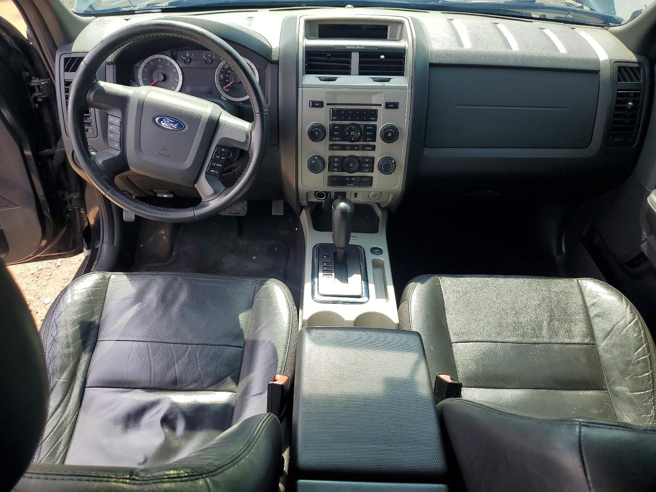 FORD ESCAPE 2012 — 9