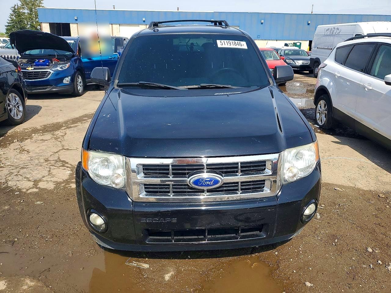 FORD ESCAPE 2012 — 6