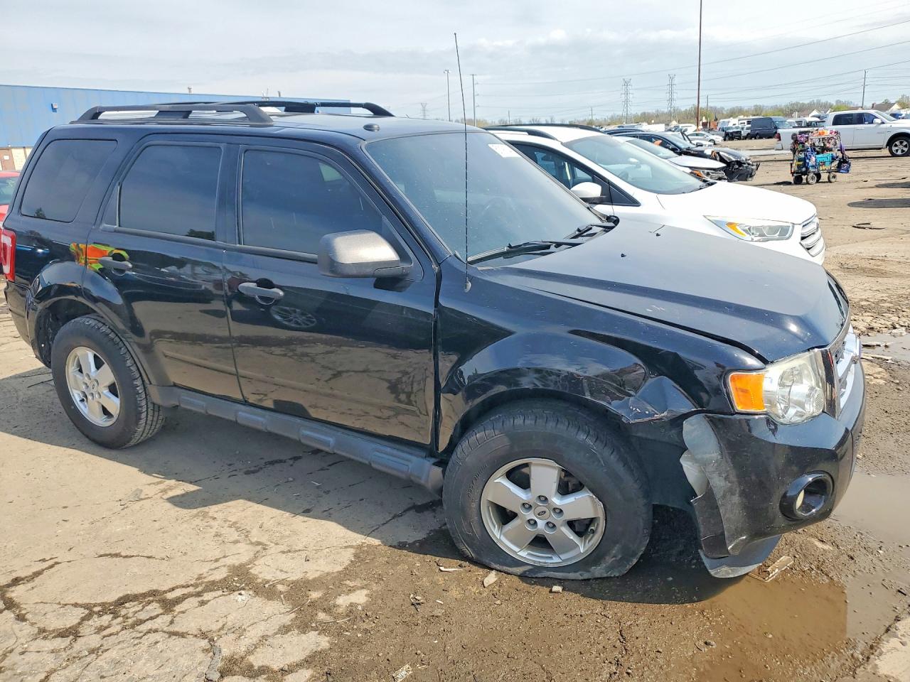 FORD ESCAPE 2012 — 5