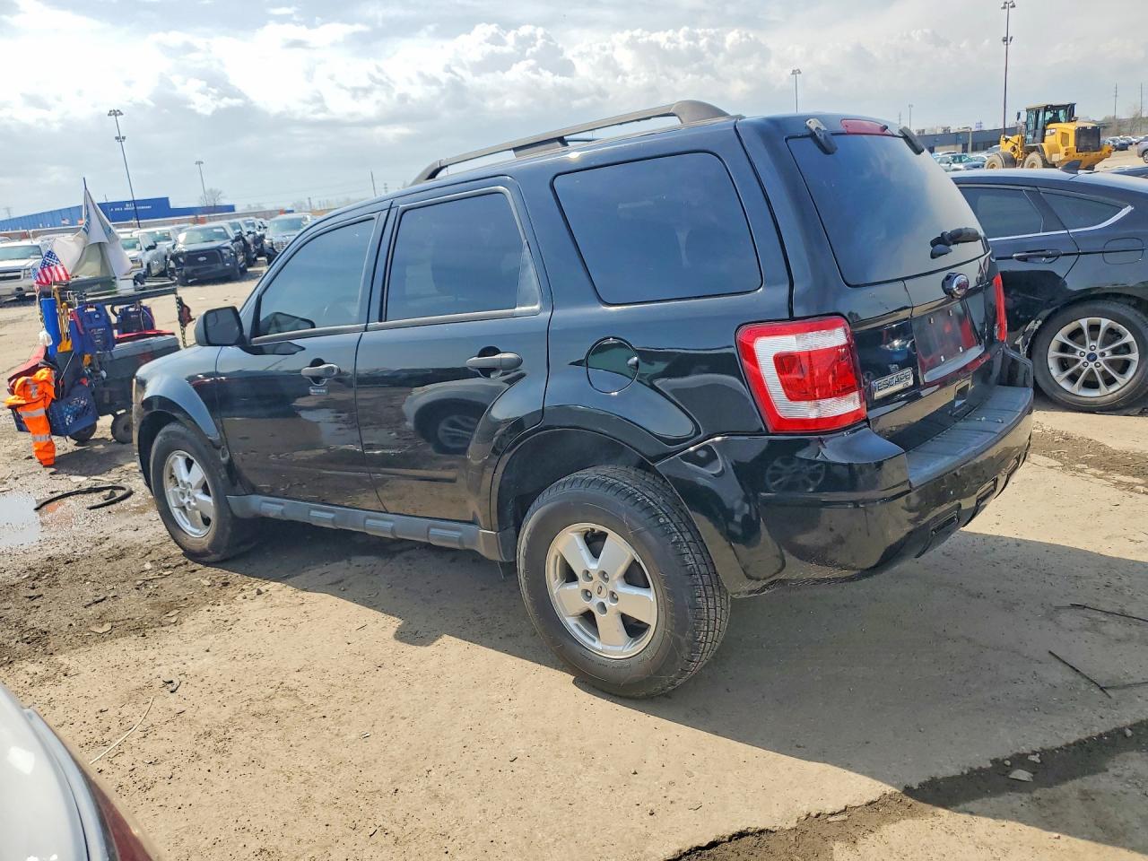 FORD ESCAPE 2012 — 3