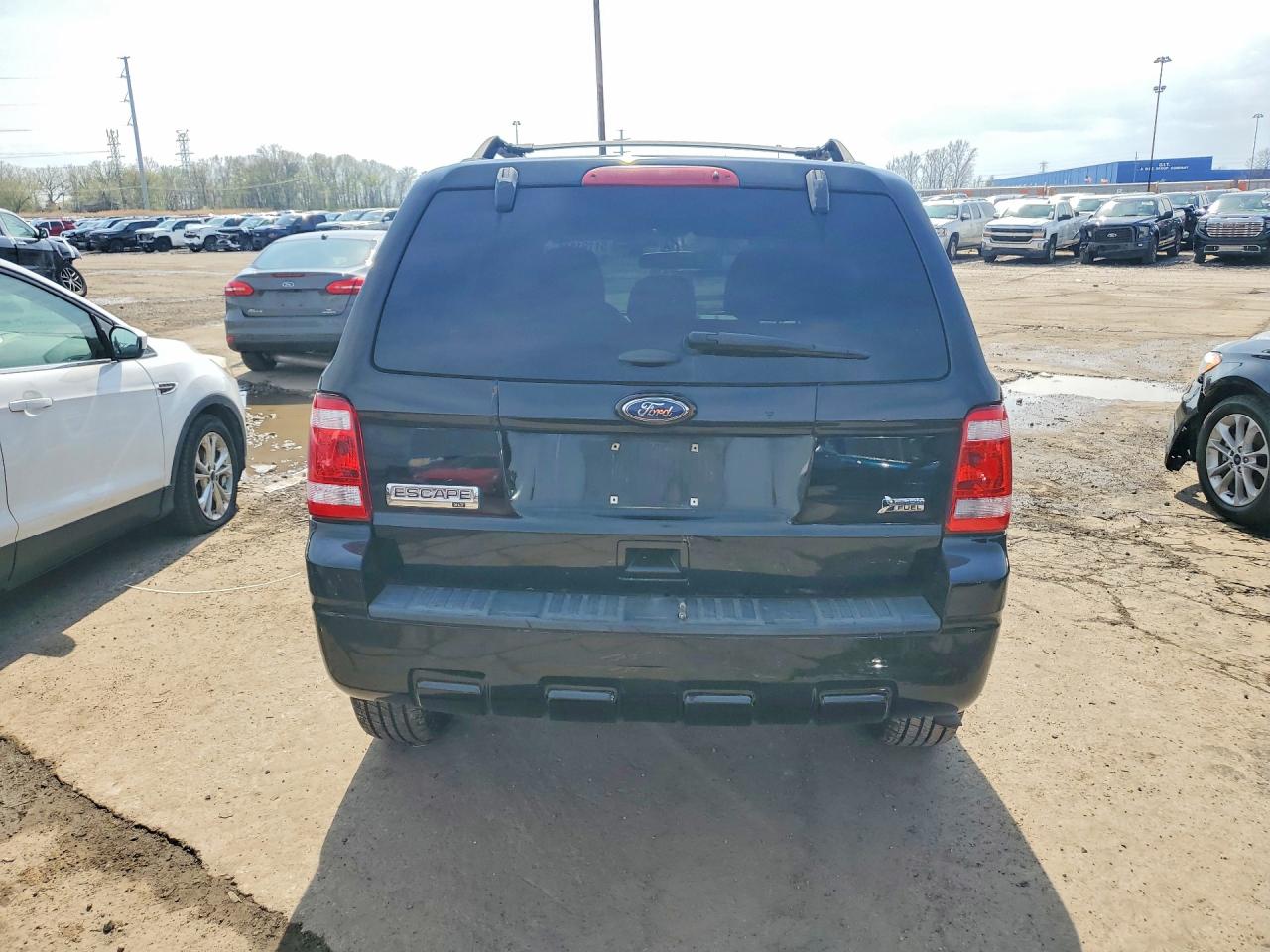 FORD ESCAPE 2012 — 7