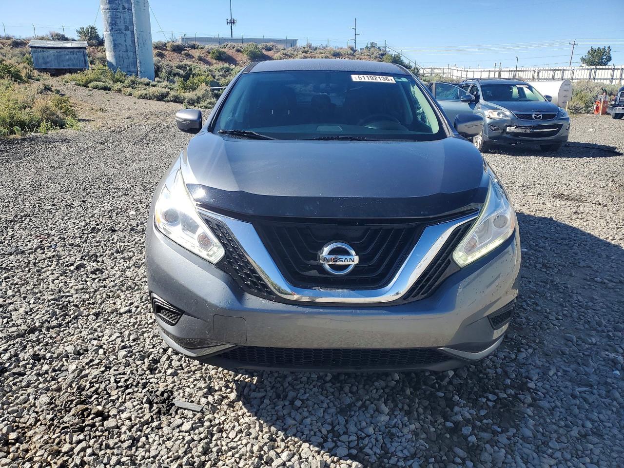 NISSAN MURANO 2017 — 6