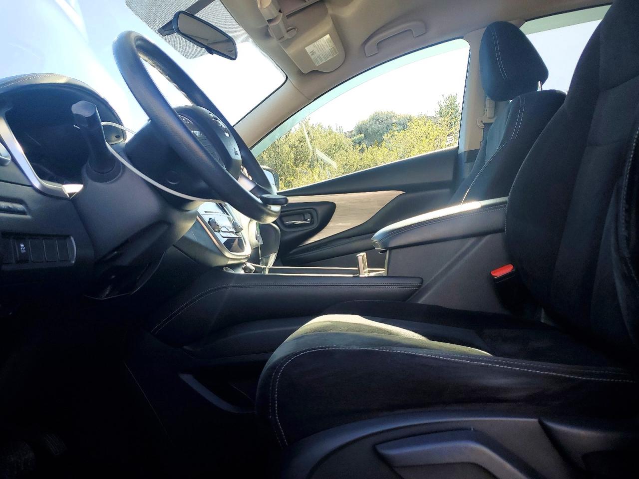 NISSAN MURANO 2017 — 8