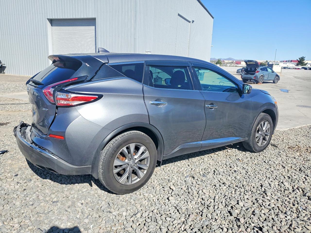 NISSAN MURANO 2017 — 4