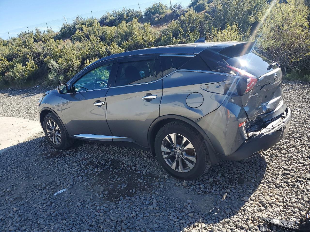 NISSAN MURANO 2017 — 3
