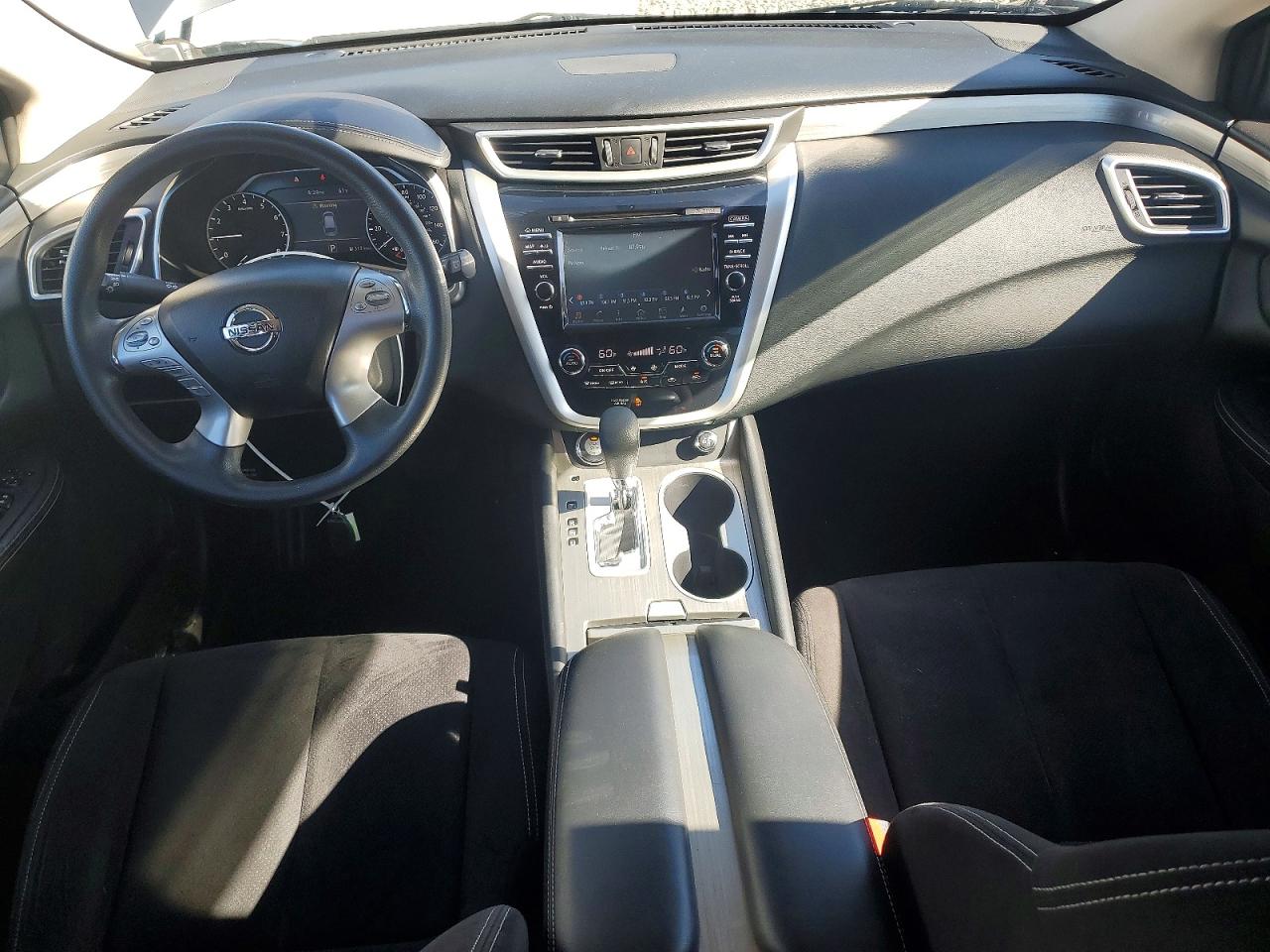 NISSAN MURANO 2017 — 9