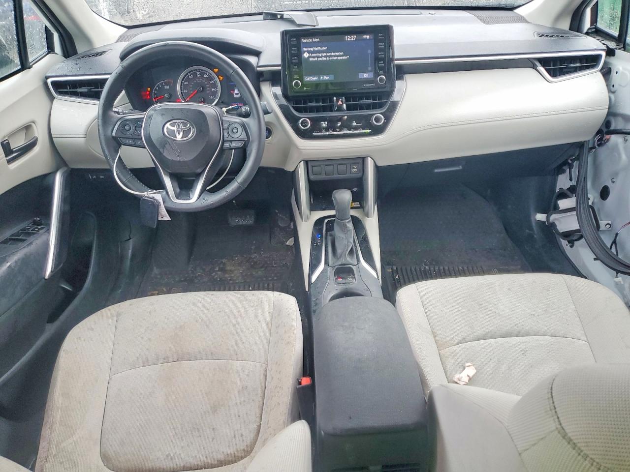 TOYOTA COROLLA CROSS 2022 — 9