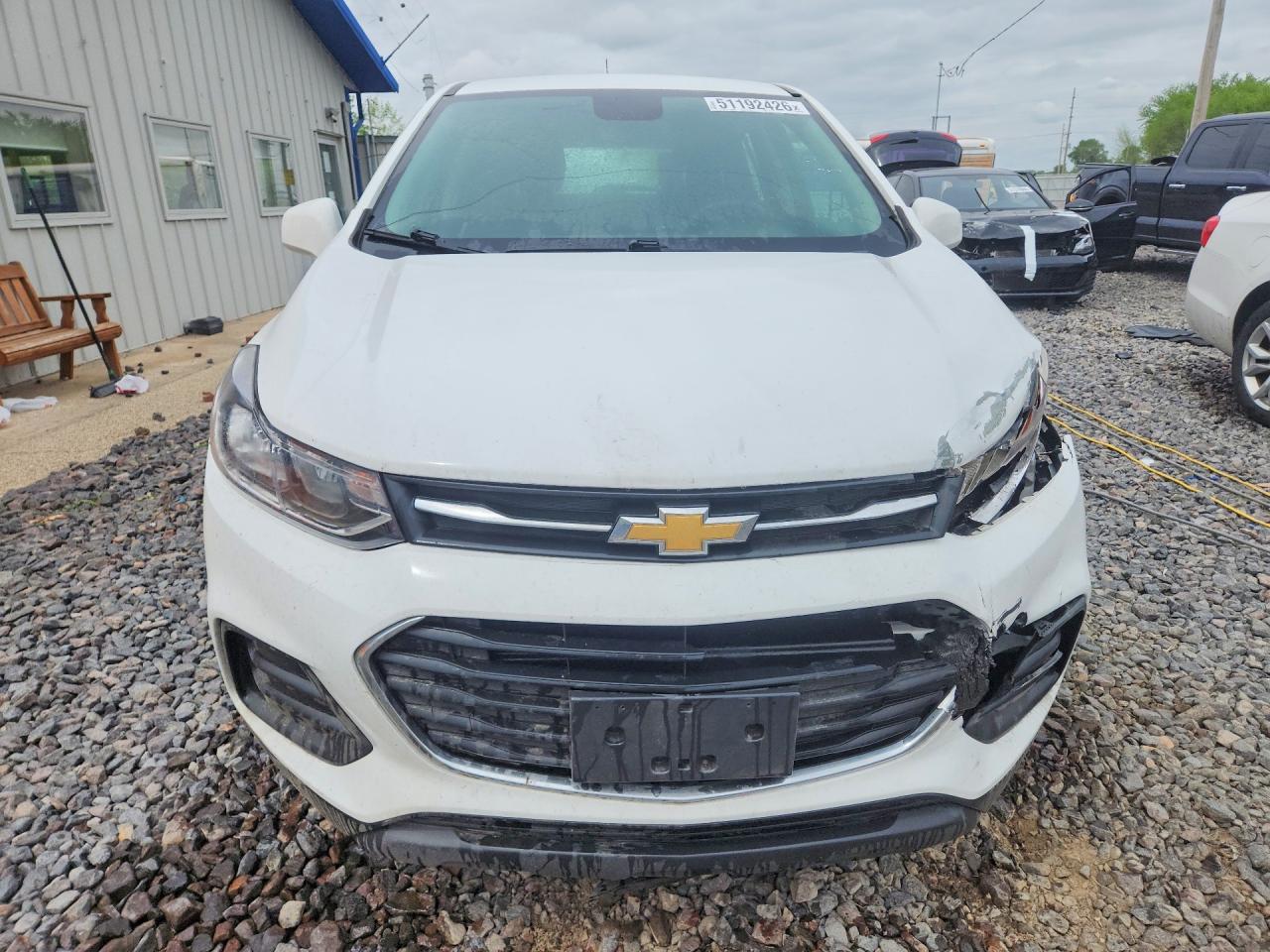 CHEVROLET TRAX 2018 — 6