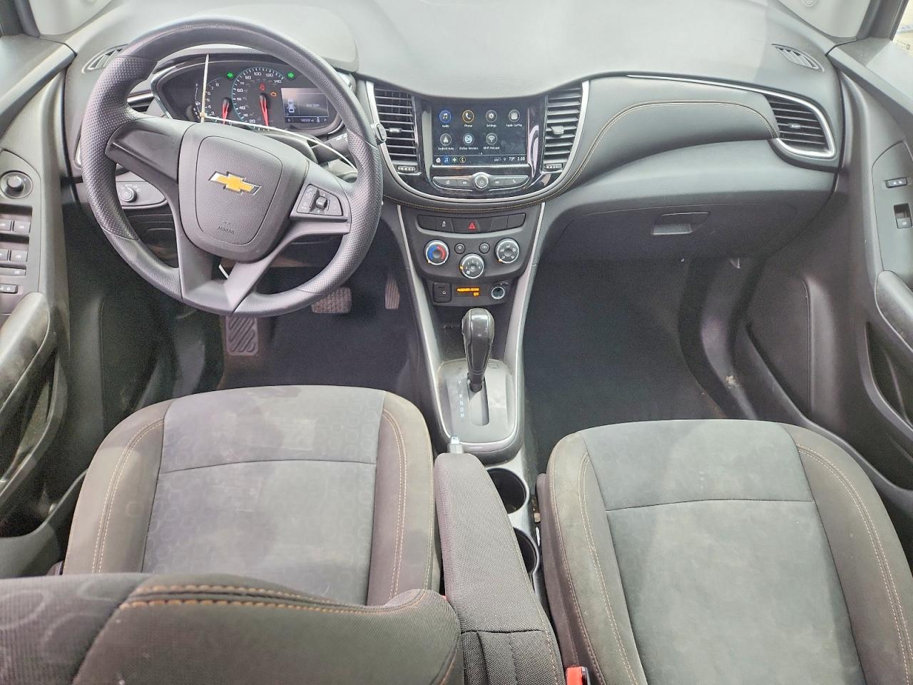 CHEVROLET TRAX 2018 — 9