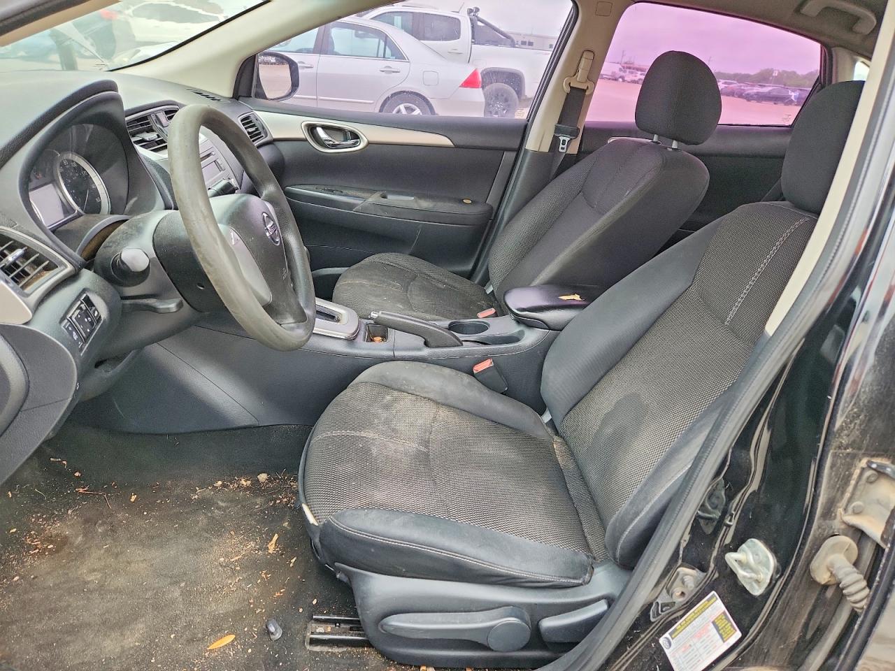 NISSAN SENTRA 2013 — 8