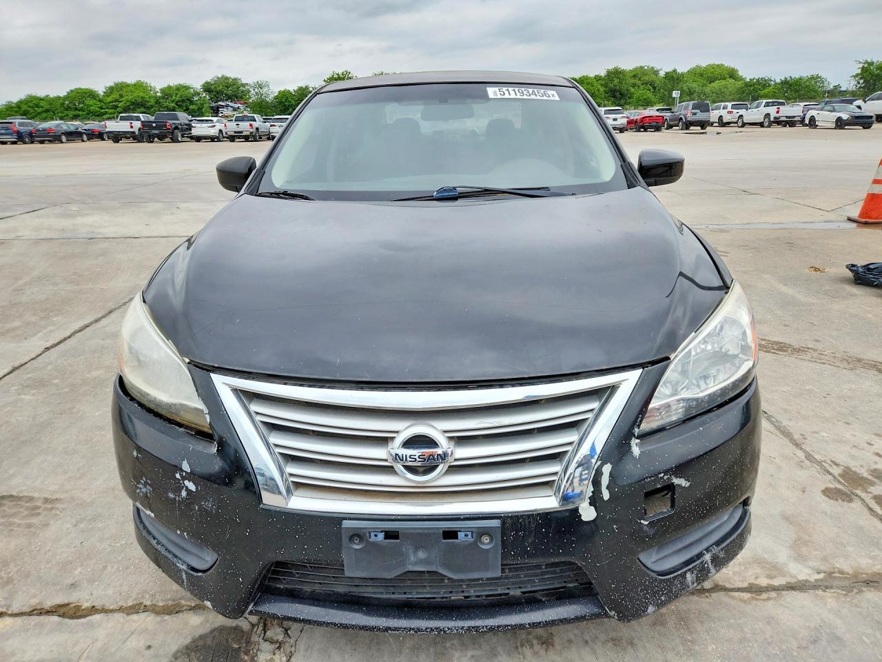 NISSAN SENTRA 2013 — 6