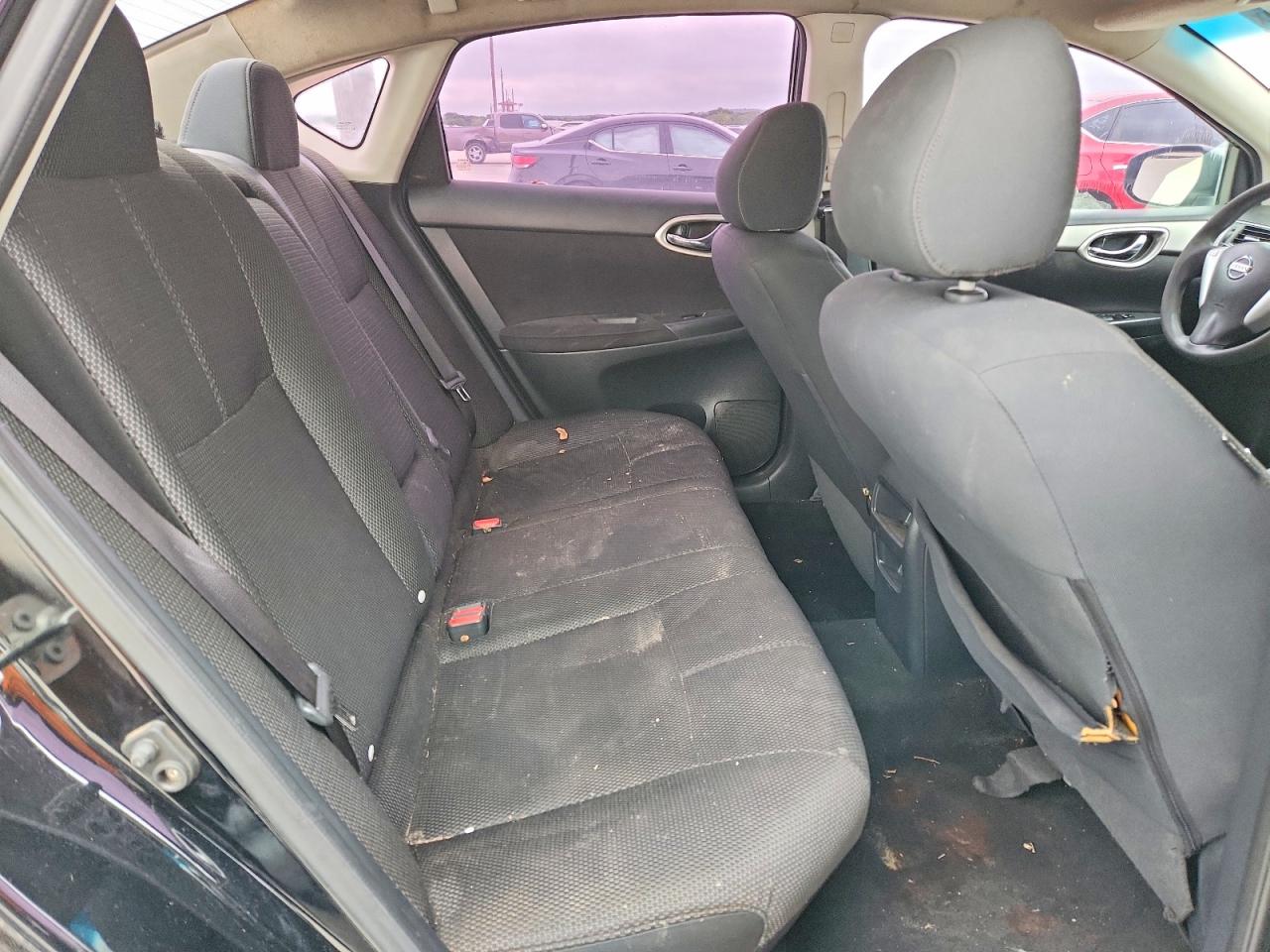 NISSAN SENTRA 2013 — 11