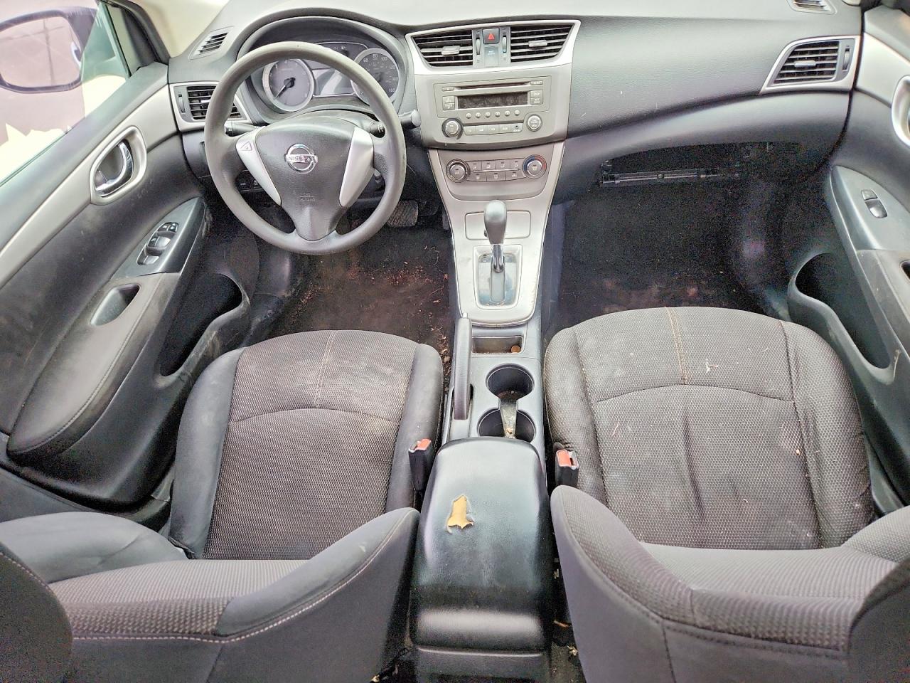 NISSAN SENTRA 2013 — 9