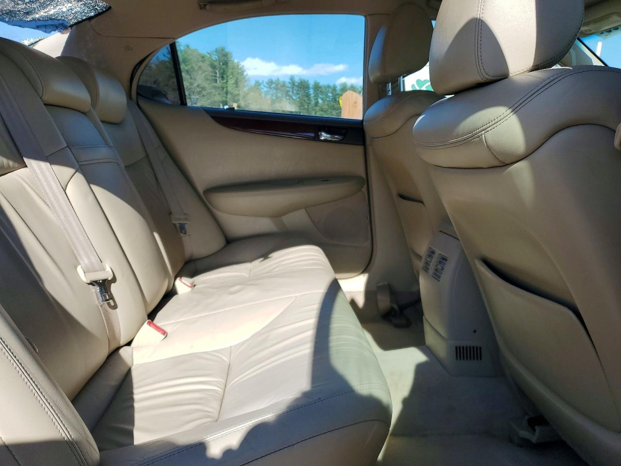 LEXUS ES 2002 — 11