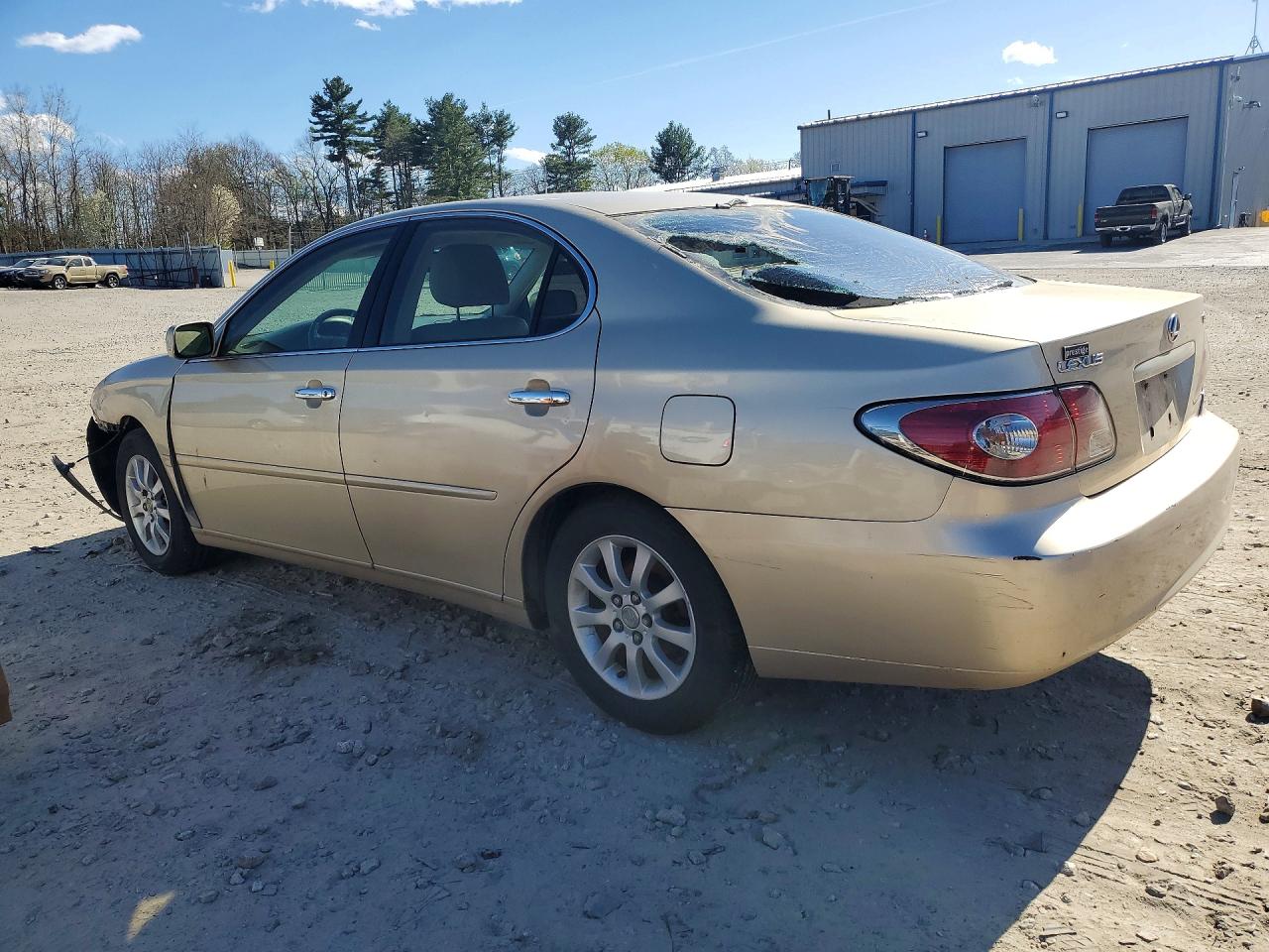 LEXUS ES 2002 — 3