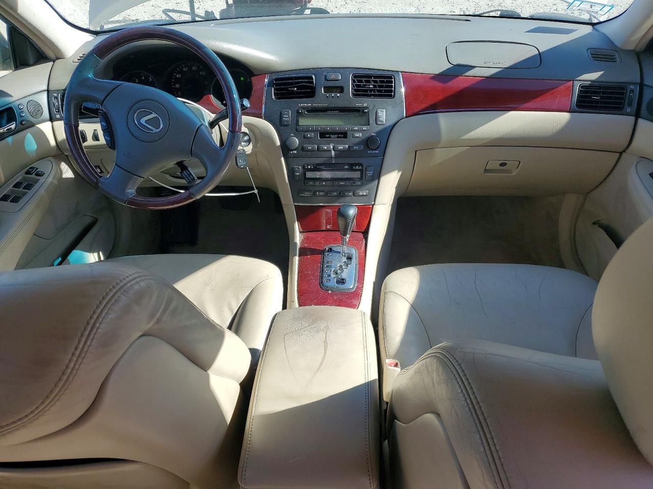 LEXUS ES 2002 — 9