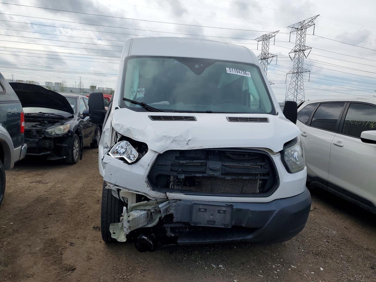 FORD TRANSIT 2016 — 6
