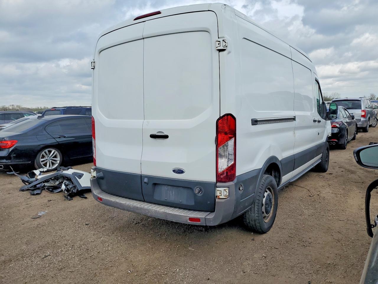 FORD TRANSIT 2016 — 4