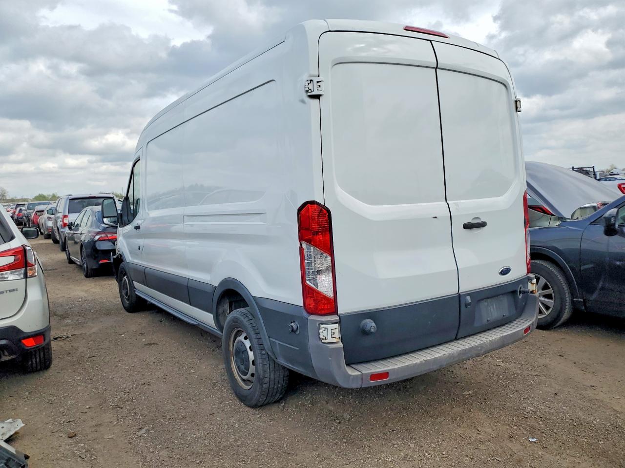 FORD TRANSIT 2016 — 3