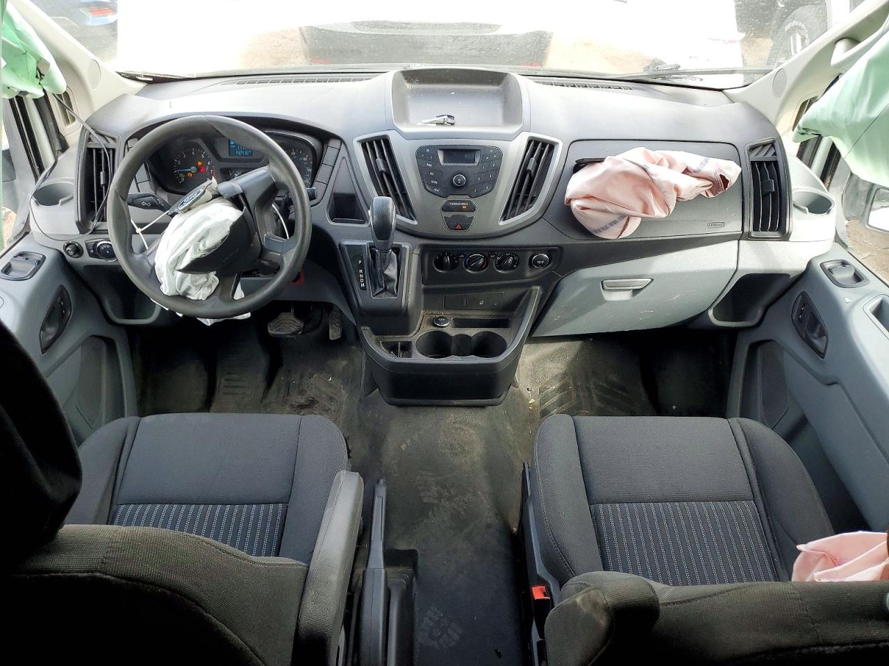 FORD TRANSIT 2016 — 9