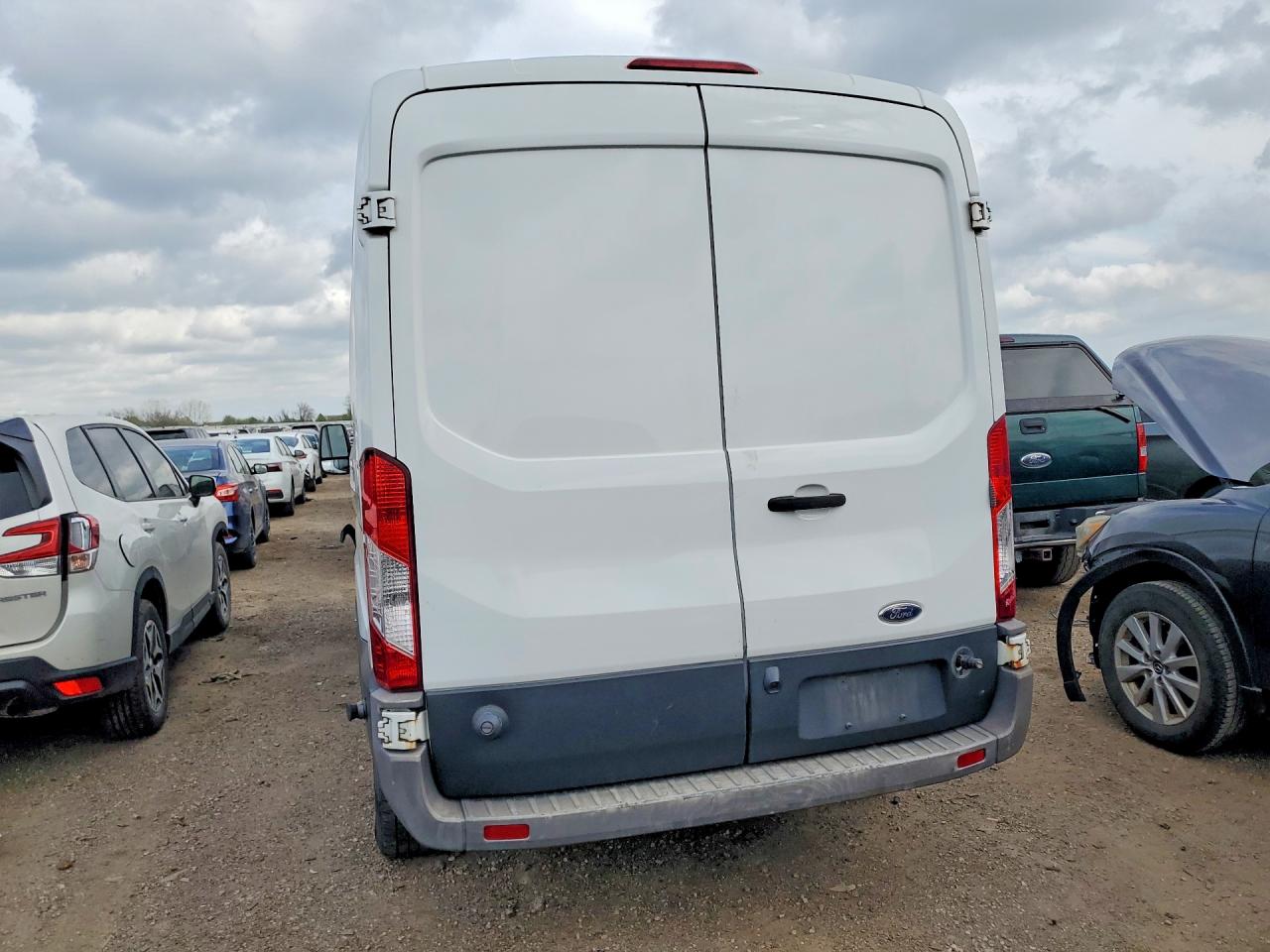 FORD TRANSIT 2016 — 7