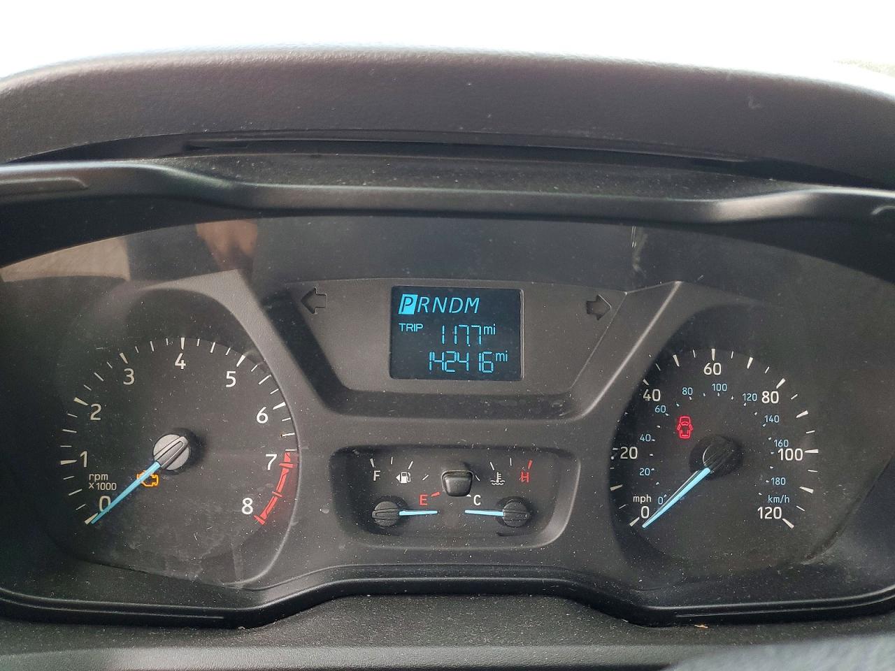 FORD TRANSIT 2016 — 10