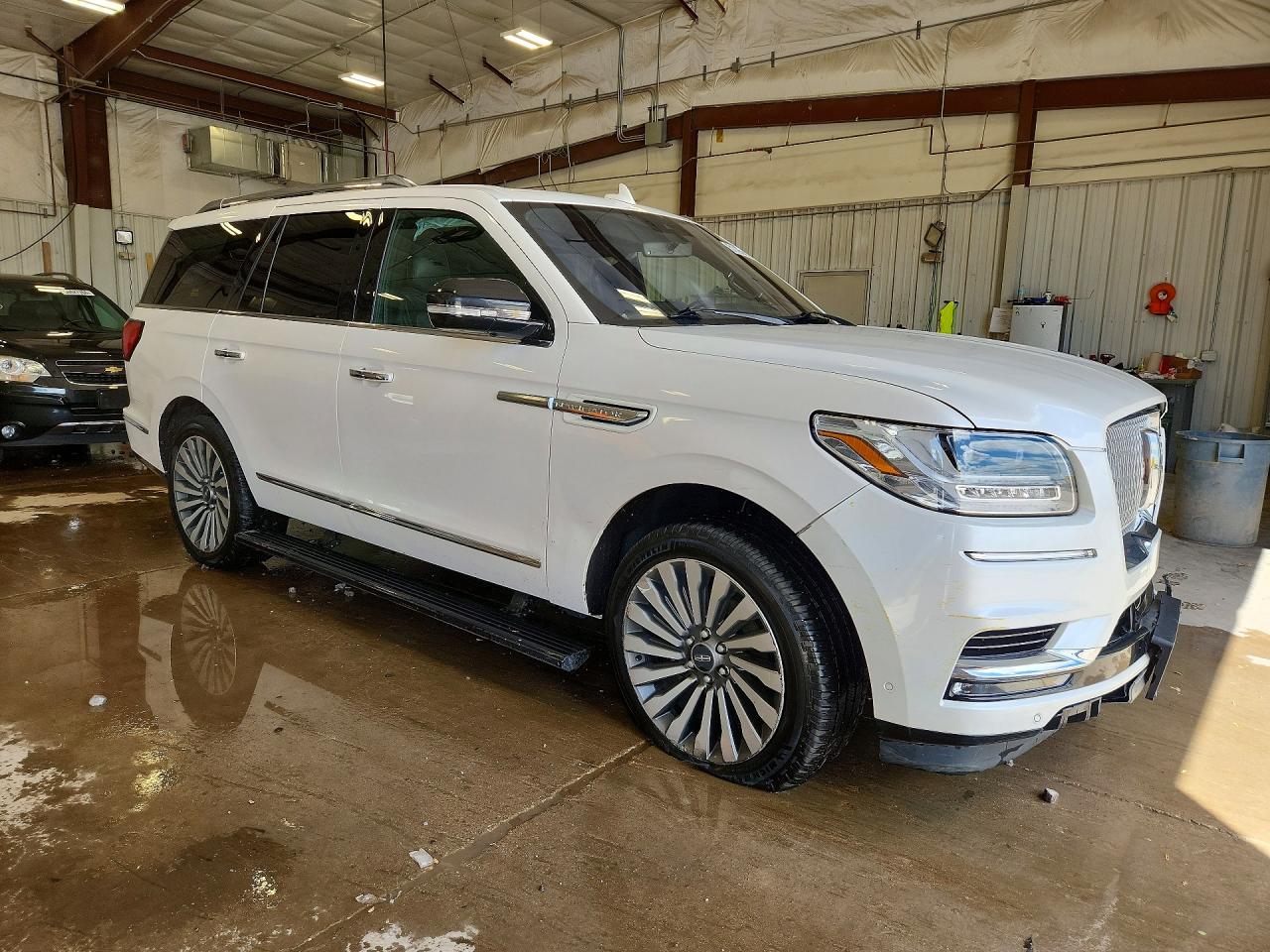 LINCOLN NAVIGATOR 2019 — 5