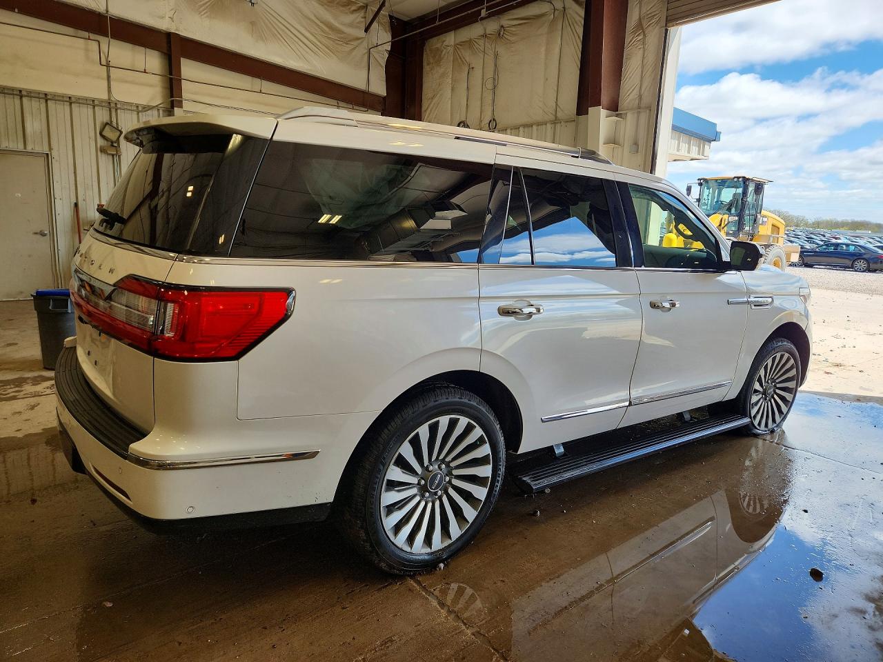 LINCOLN NAVIGATOR 2019 — 4