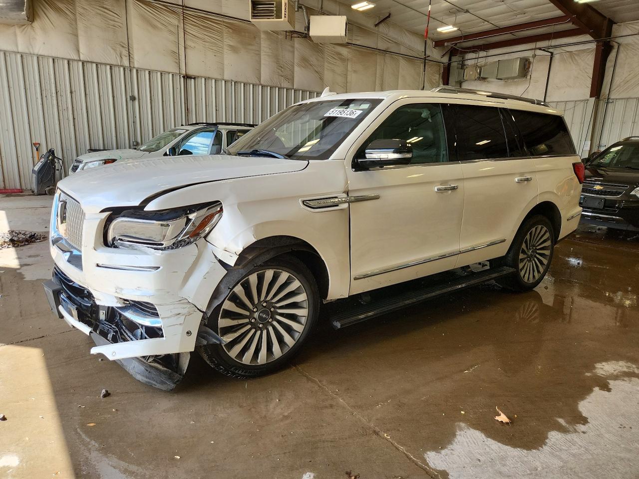 LINCOLN NAVIGATOR 2019 — 2