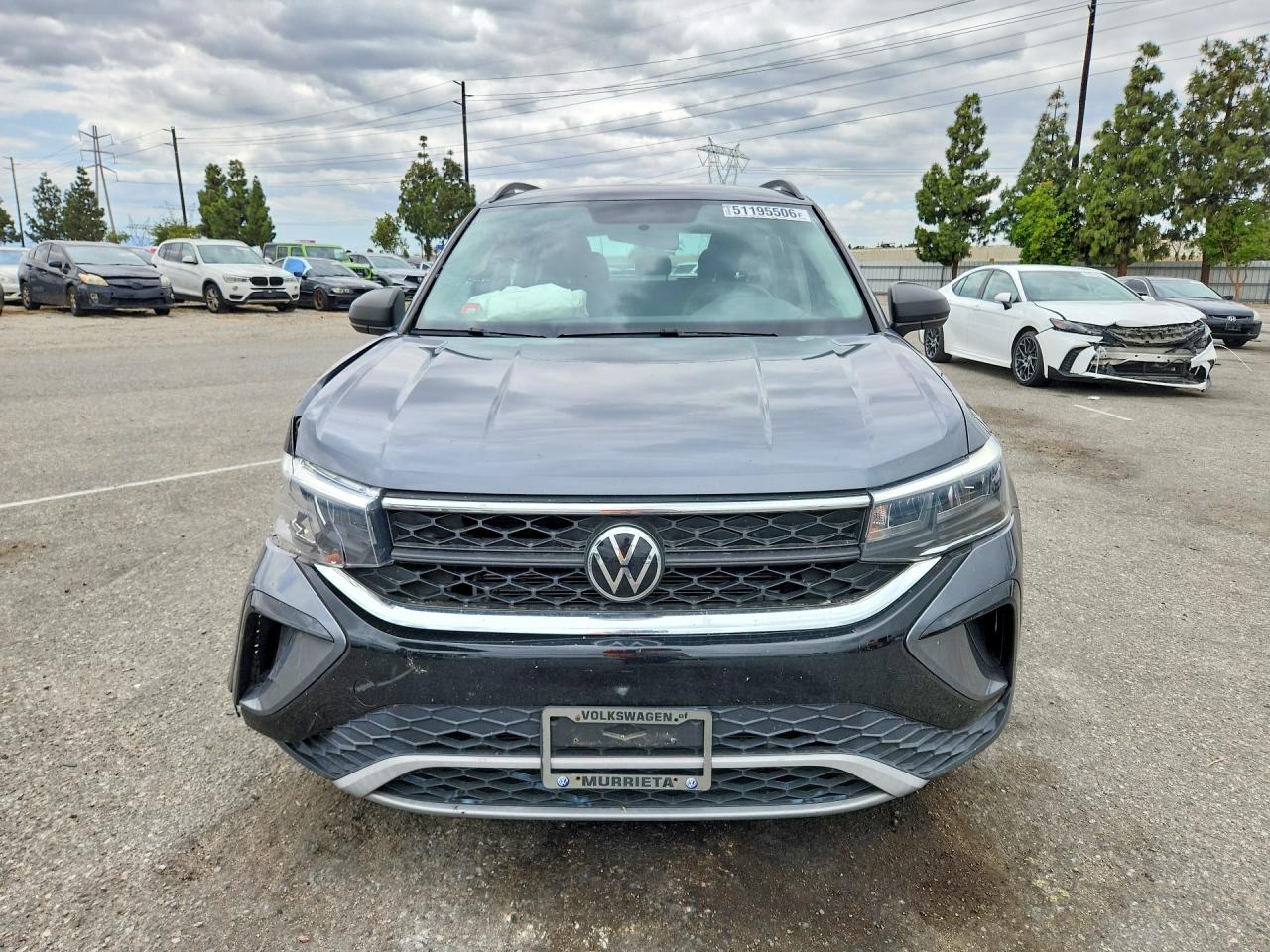 VOLKSWAGEN TAOS 2022 — 6