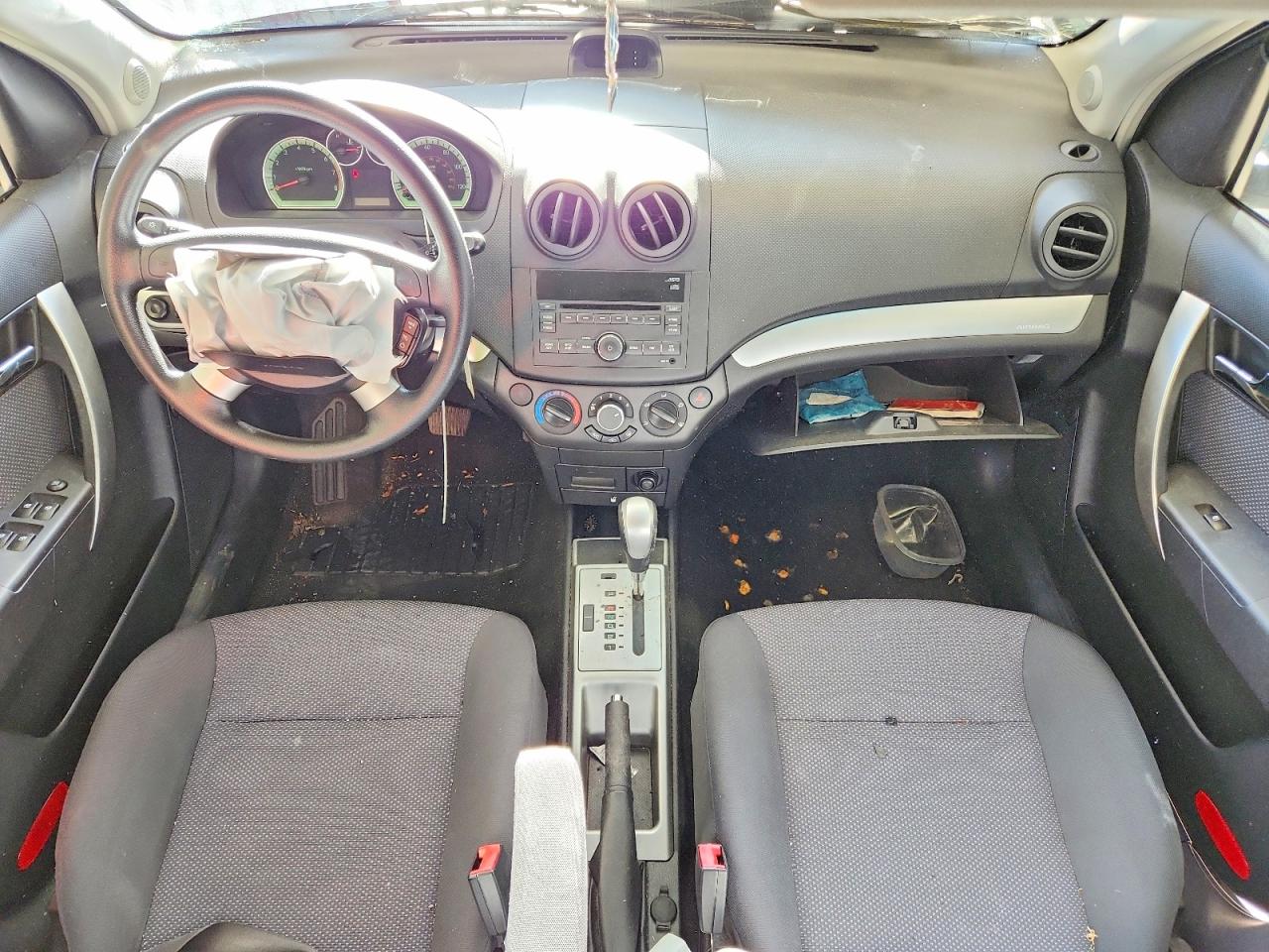 CHEVROLET AVEO 2010 — 9