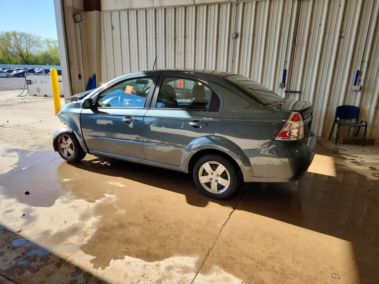 CHEVROLET AVEO 2010 — 3