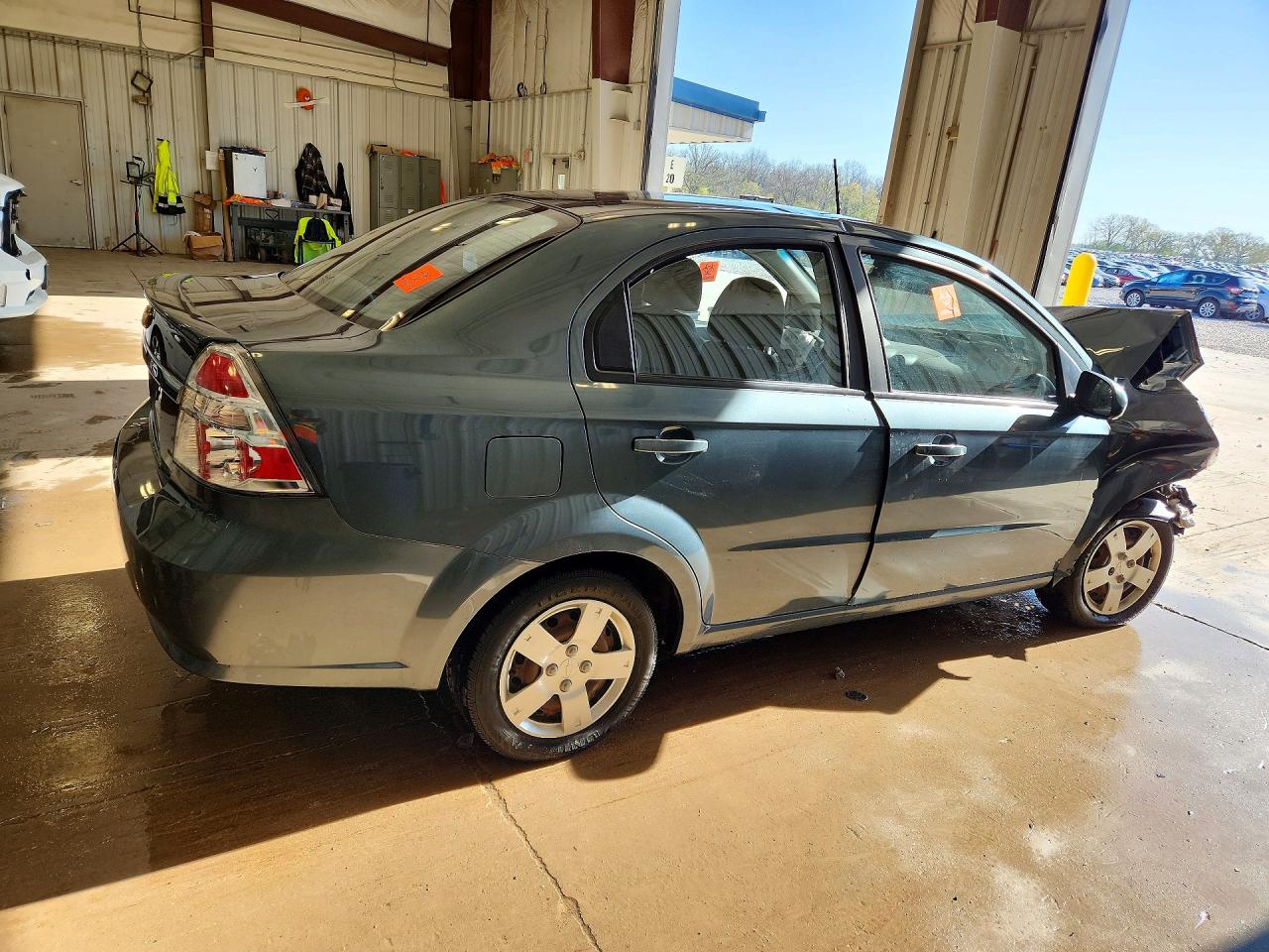 CHEVROLET AVEO 2010 — 4