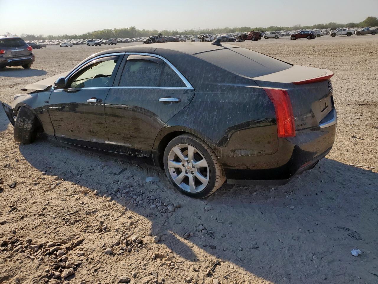 CADILLAC ATS 2014 — 3