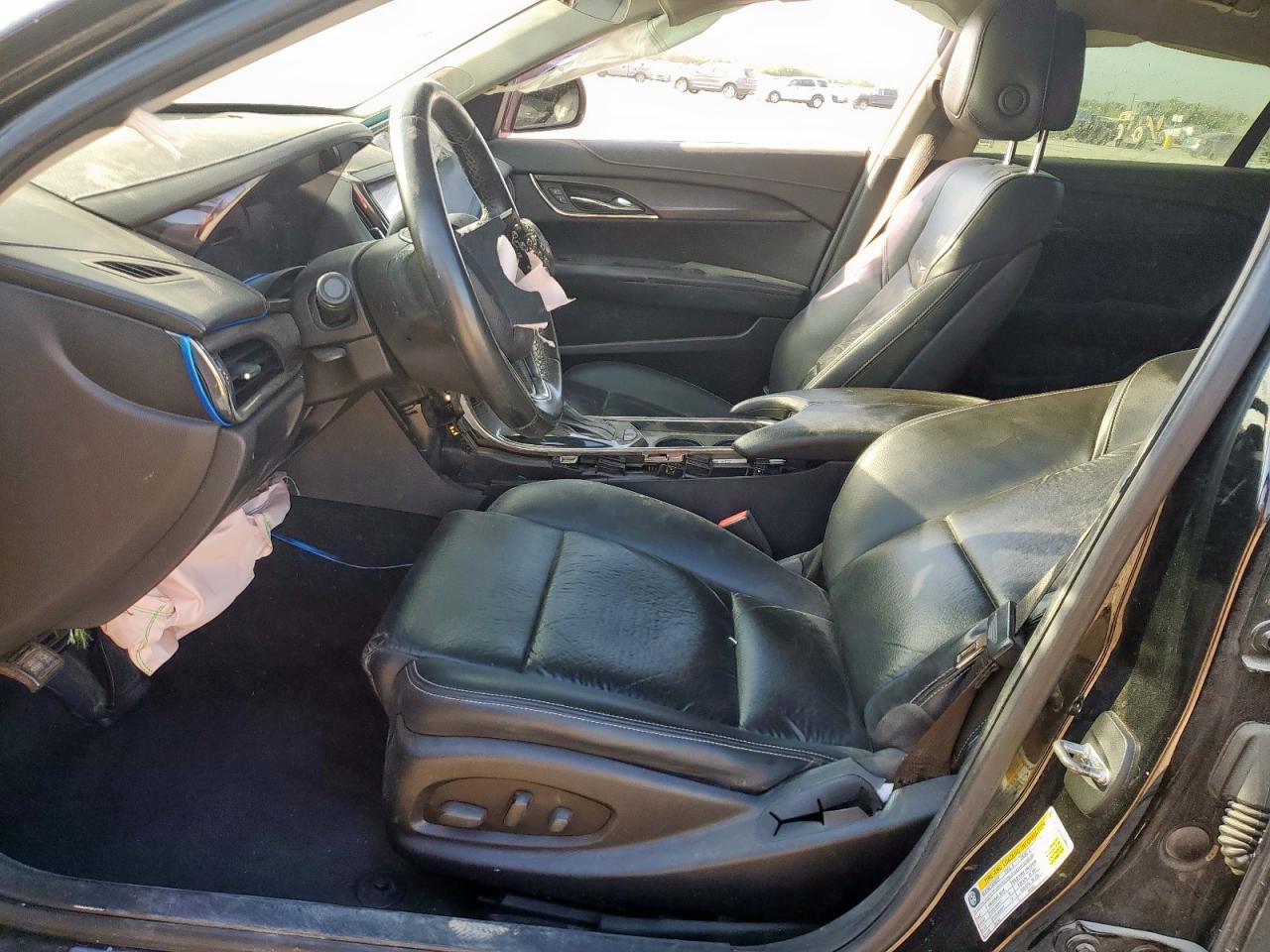 CADILLAC ATS 2014 — 8