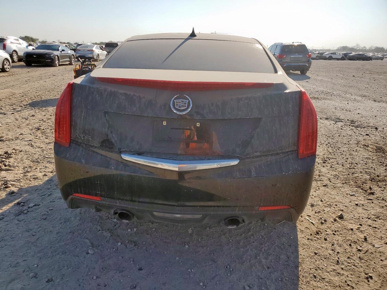 CADILLAC ATS 2014 — 7