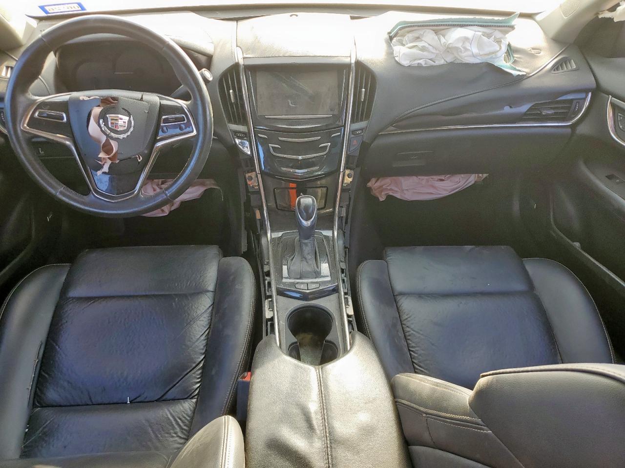 CADILLAC ATS 2014 — 9