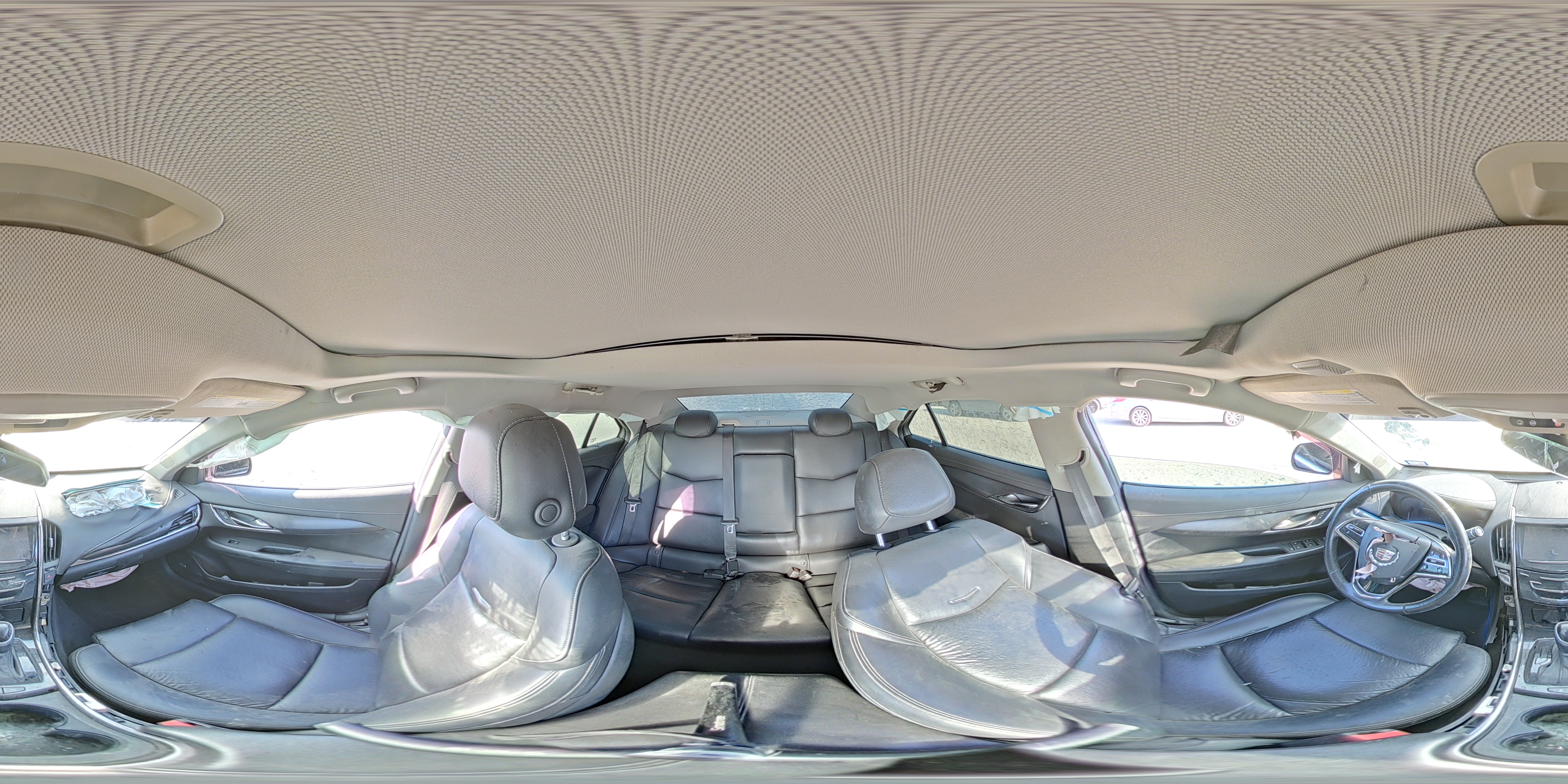 CADILLAC ATS 2014 — 14