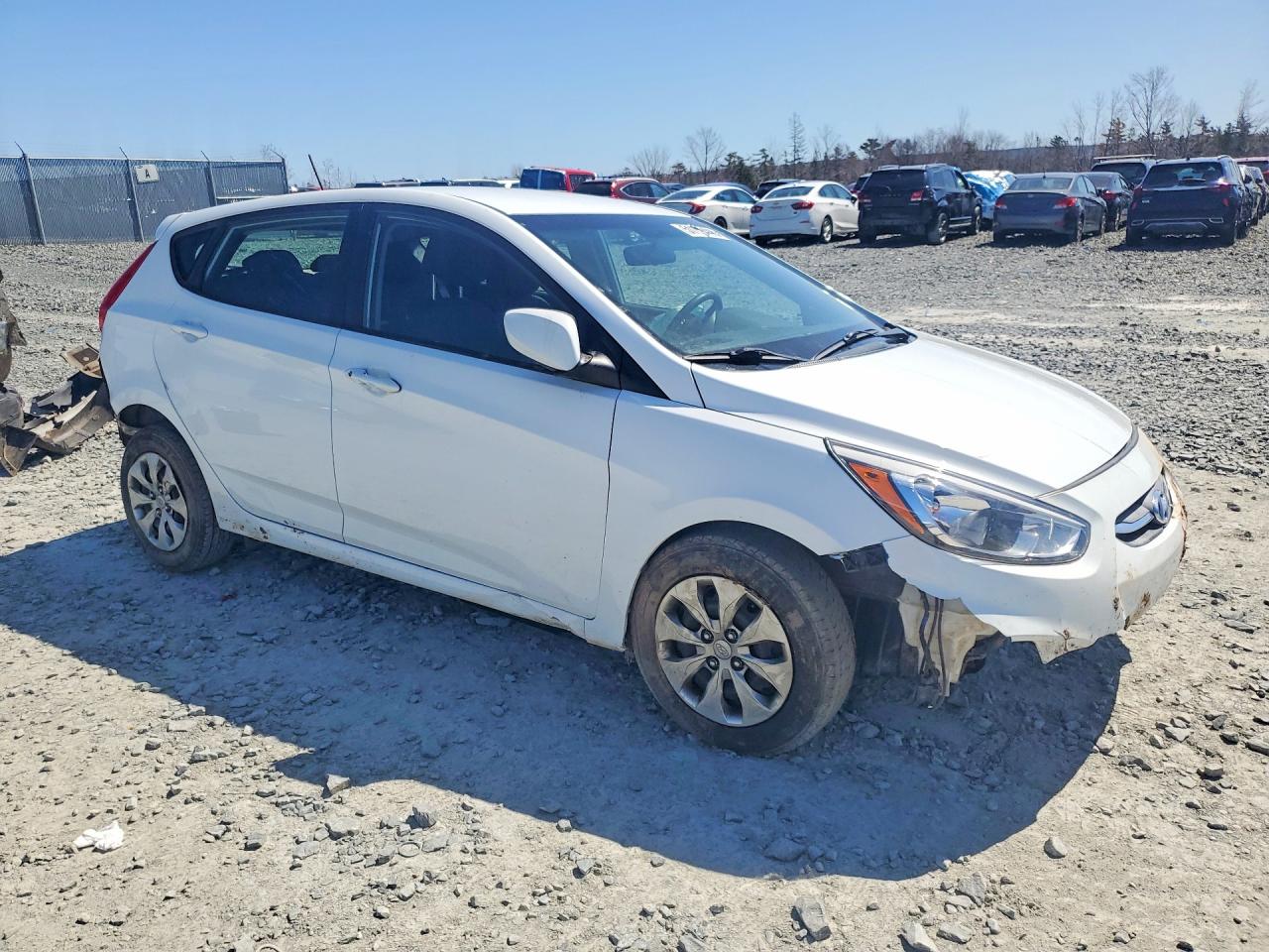 HYUNDAI ACCENT 2017 — 5