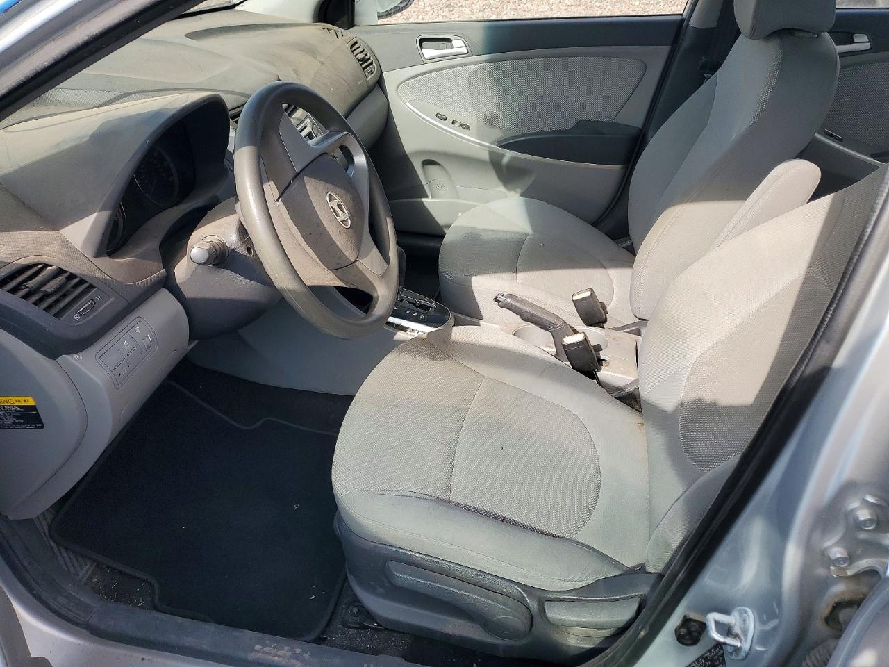 HYUNDAI ACCENT 2014 — 8